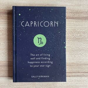 capricorn book